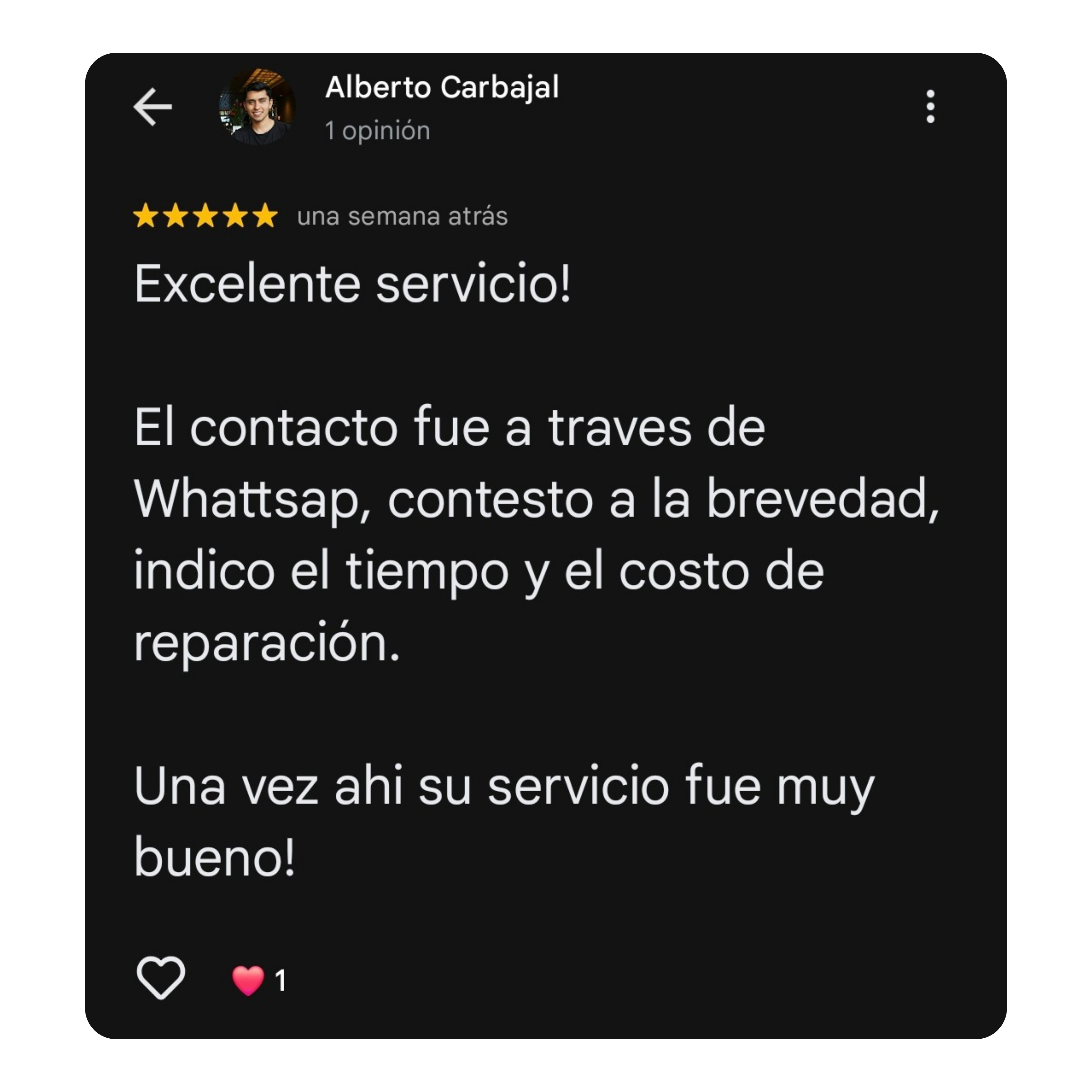 Reseña 1