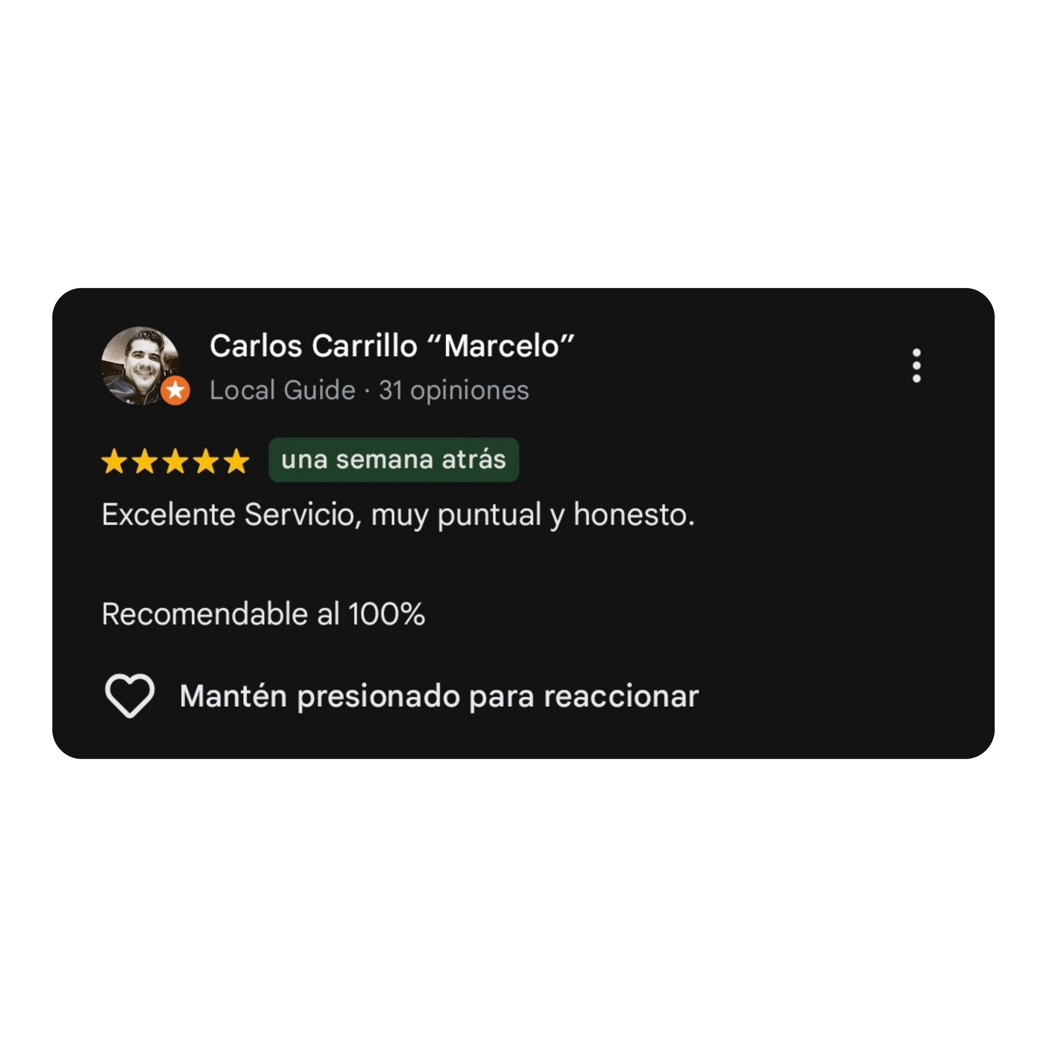 Reseña 2