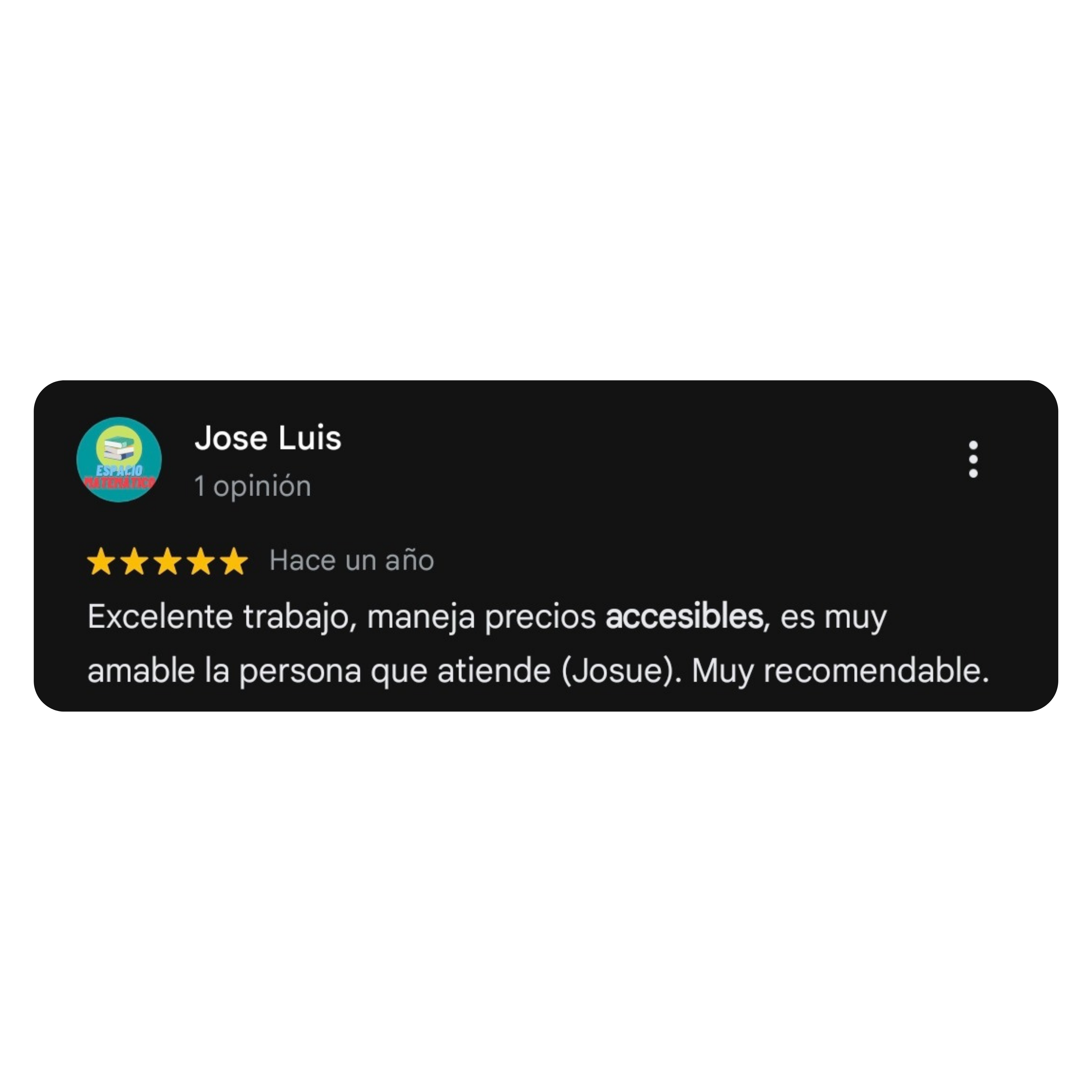 Reseña 4